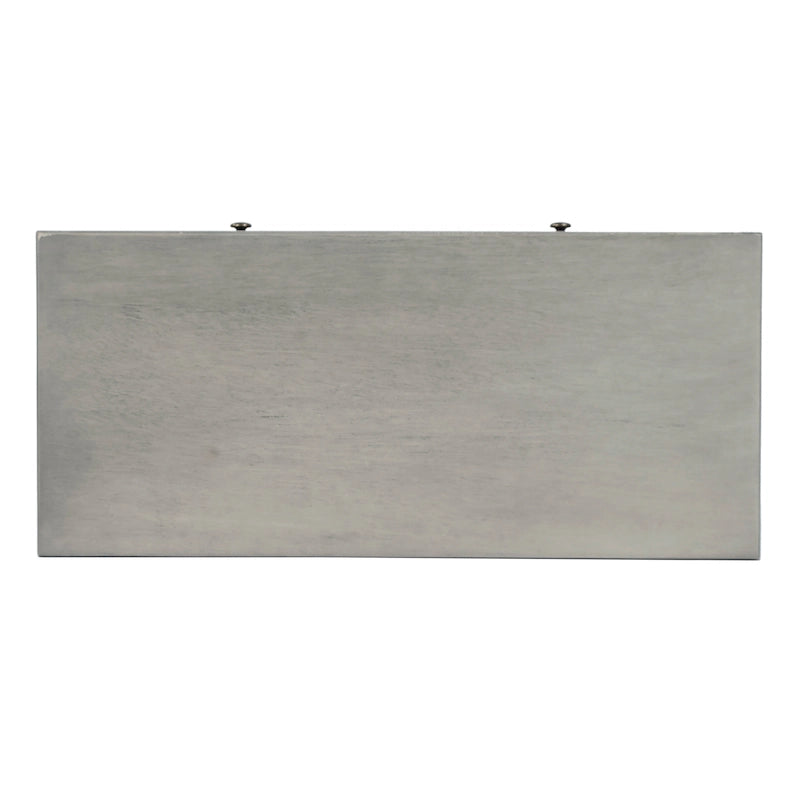 Mobile contenitore decorativo Imperial con ferramenta dorata | mobile contenitore ed espositivo moderno mid-century per soggiorno