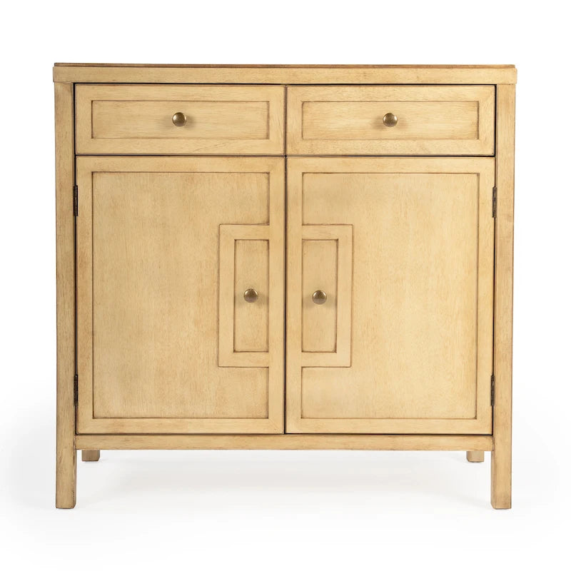Mobile contenitore decorativo Imperial con ferramenta dorata | mobile contenitore ed espositivo moderno mid-century per soggiorno