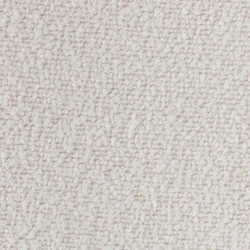 34 Wide Boucle Fabric Upholstered Swivel Armchair (Set of 2)
