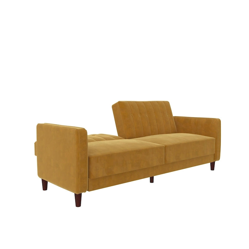 Futon de transição tufado Ivy da Avenue Greene
