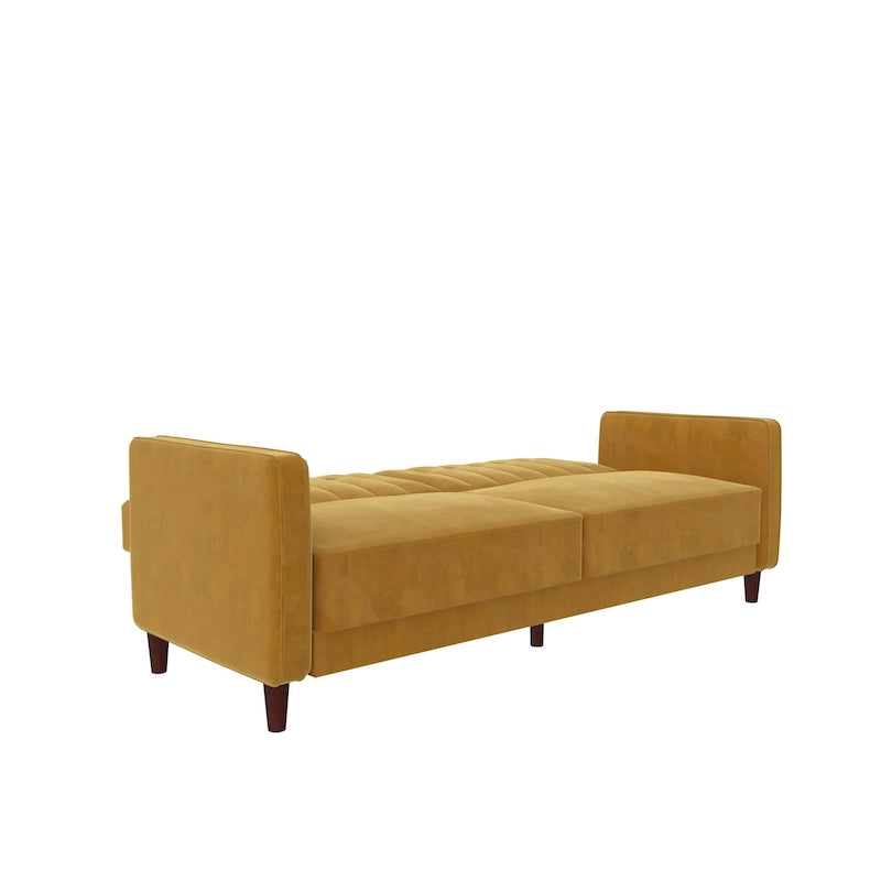 Futon de transição tufado Ivy da Avenue Greene