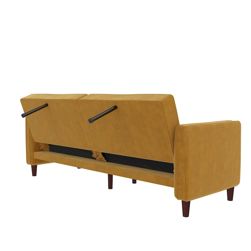 Futon de transição tufado Ivy da Avenue Greene