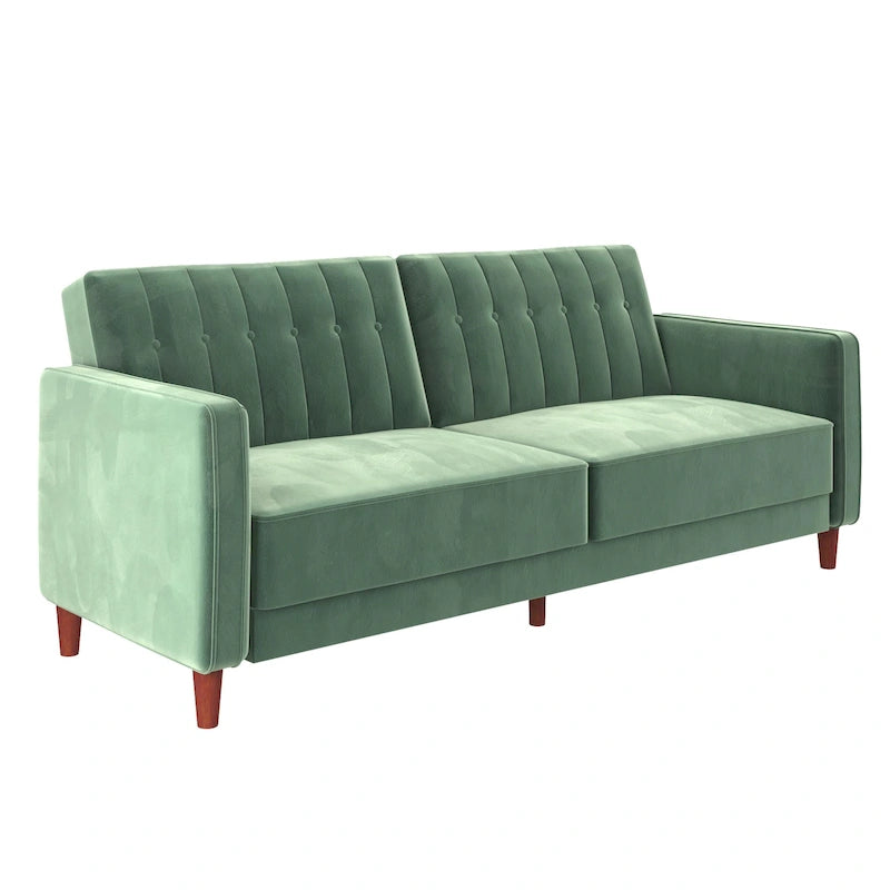 Futon de transição tufado Ivy da Avenue Greene