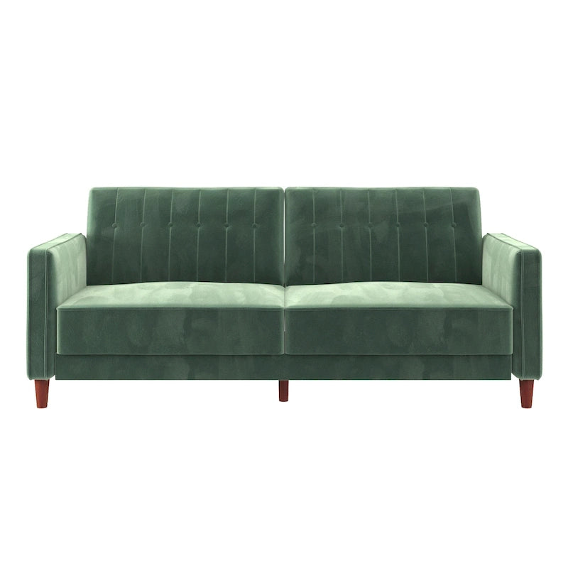 Futon de transição tufado Ivy da Avenue Greene