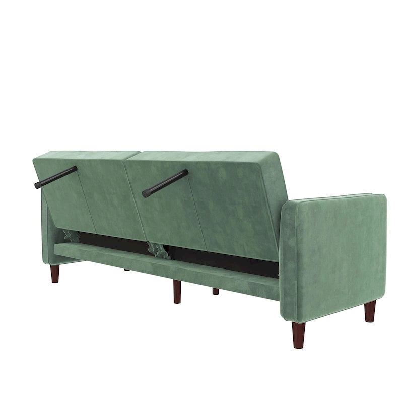 Futon de transição tufado Ivy da Avenue Greene
