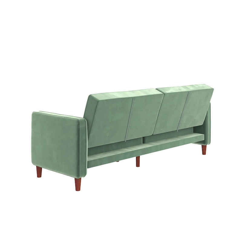 Futon de transição tufado Ivy da Avenue Greene