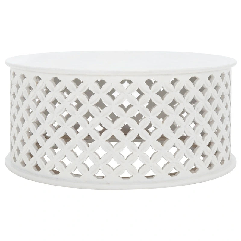 Round Coffee Table - 35 L x 35 D x 16 H - 35Wx35Dx16H