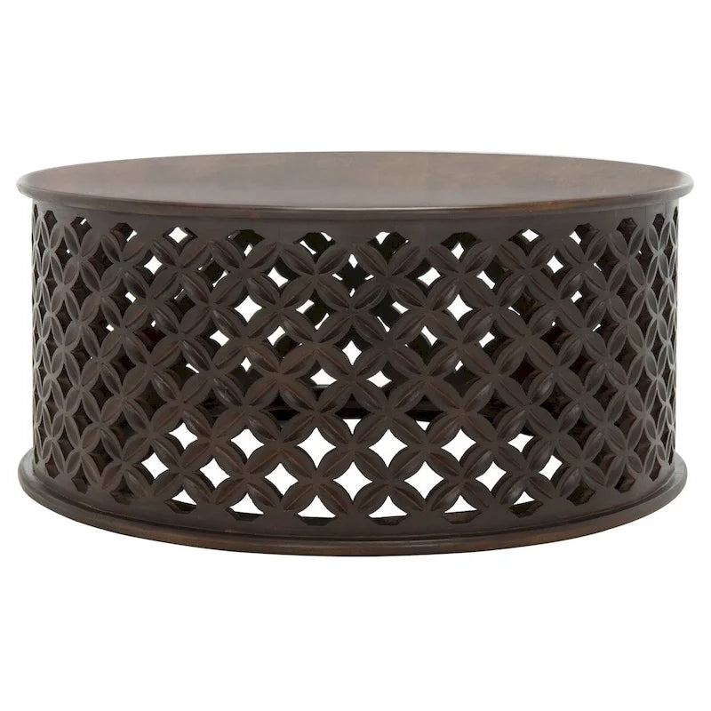 Round Coffee Table - 35 L x 35 D x 16 H - 35Wx35Dx16H