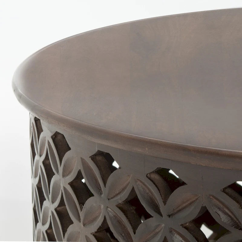 Round Coffee Table - 35 L x 35 D x 16 H - 35Wx35Dx16H