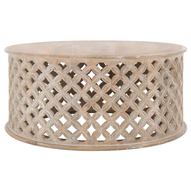 Round Coffee Table - 35 L x 35 D x 16 H - 35Wx35Dx16H