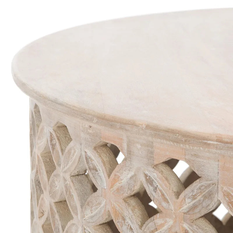 Round Coffee Table - 35 L x 35 D x 16 H - 35Wx35Dx16H