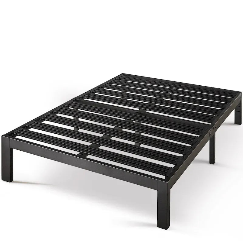 King Size Heavy Duty Steel Bed Frame
