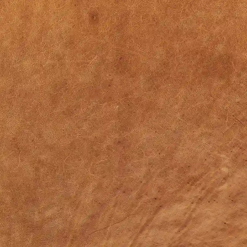 Divano 85 - in vera pelle italiana pieno fiore