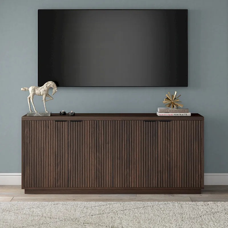 Credenza rettangolare larga 68