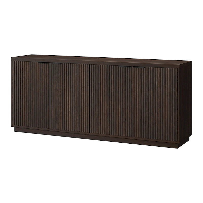 Credenza rettangolare larga 68