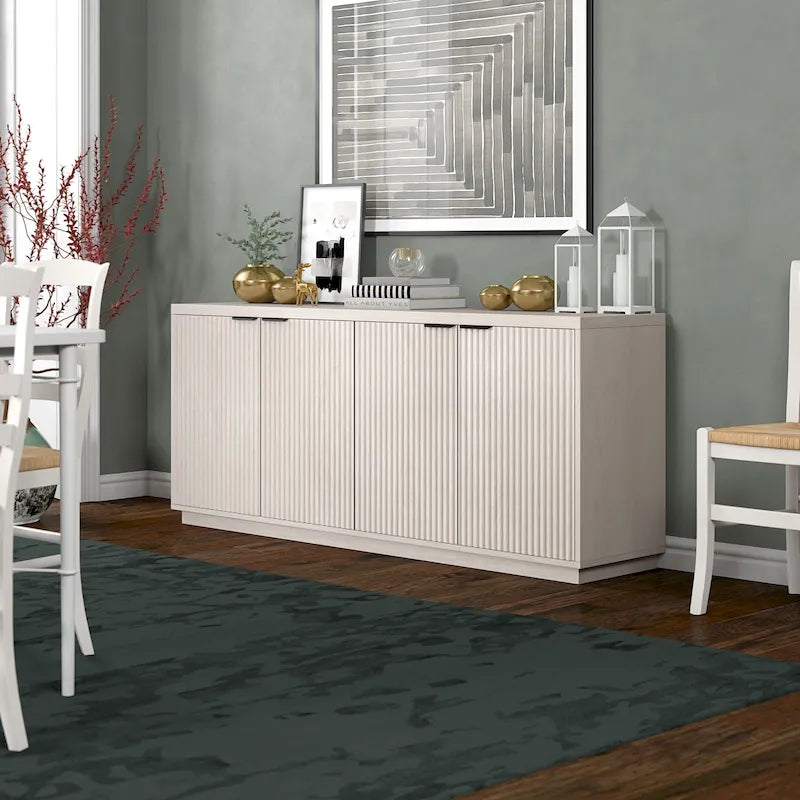 Credenza rettangolare larga 68