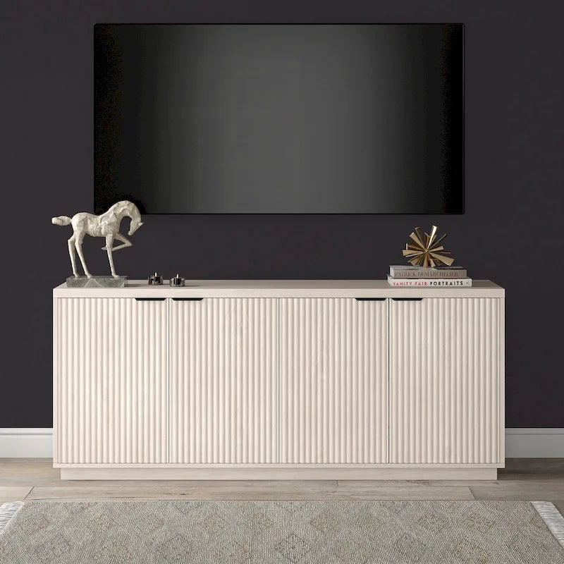 Credenza rettangolare larga 68